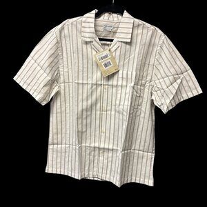 Frank & Oak The Camp Collar Shirt - Medium - NWT